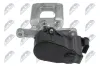 Bremssattel Hinterachse links NTY HZT-CT-023 Bild Bremssattel Hinterachse links NTY HZT-CT-023