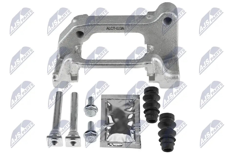 Halter, Bremssattel Hinterachse links NTY HZT-CT-023A