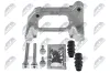 Halter, Bremssattel Hinterachse links NTY HZT-CT-023A