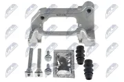 Halter, Bremssattel Hinterachse links NTY HZT-CT-023A