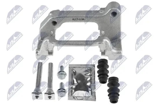 Halter, Bremssattel Hinterachse links NTY HZT-CT-023A Bild Halter, Bremssattel Hinterachse links NTY HZT-CT-023A