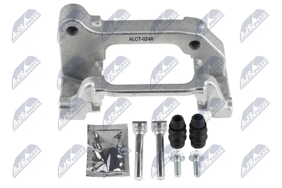 Halter, Bremssattel Hinterachse rechts NTY HZT-CT-024A