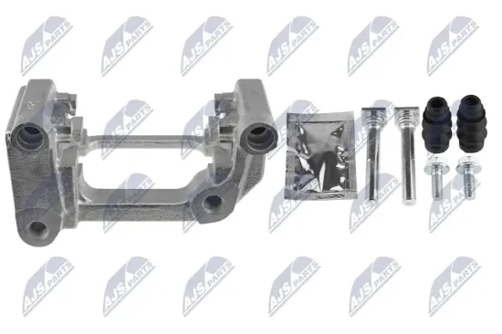 Halter, Bremssattel Hinterachse rechts NTY HZT-CT-024A Bild Halter, Bremssattel Hinterachse rechts NTY HZT-CT-024A