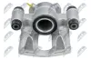 Bremssattel Hinterachse links NTY HZT-CT-025 Bild Bremssattel Hinterachse links NTY HZT-CT-025