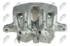 Bremssattel Hinterachse links NTY HZT-CT-030 Bild Bremssattel Hinterachse links NTY HZT-CT-030