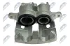 Bremssattel Hinterachse rechts NTY HZT-CT-031