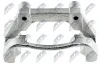 Halter, Bremssattel Hinterachse links NTY HZT-FR-000A Bild Halter, Bremssattel Hinterachse links NTY HZT-FR-000A