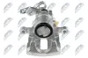 Bremssattel Hinterachse links NTY HZT-FR-006