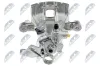 Bremssattel Hinterachse links NTY HZT-FR-006 Bild Bremssattel Hinterachse links NTY HZT-FR-006