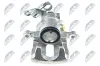 Bremssattel Hinterachse links NTY HZT-FR-006 Bild Bremssattel Hinterachse links NTY HZT-FR-006