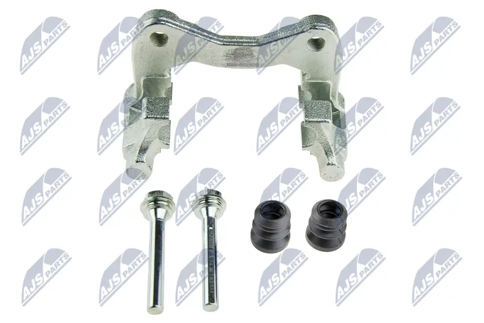 Halter, Bremssattel Hinterachse beidseitig Hinterachse beidseitig NTY HZT-FR-006A