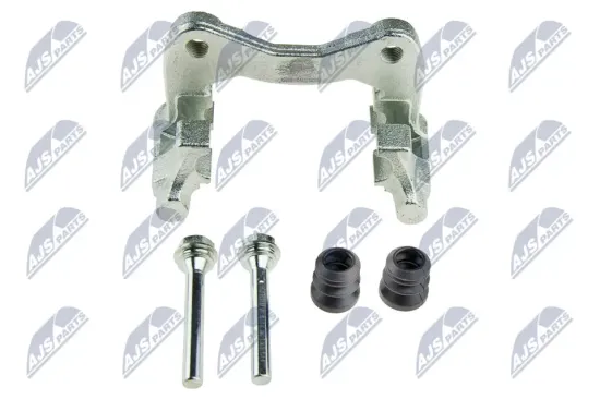 Halter, Bremssattel Hinterachse beidseitig Hinterachse beidseitig NTY HZT-FR-006A Bild Halter, Bremssattel Hinterachse beidseitig Hinterachse beidseitig NTY HZT-FR-006A