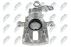 Bremssattel Hinterachse rechts NTY HZT-FR-007