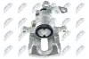 Bremssattel Hinterachse rechts NTY HZT-FR-007 Bild Bremssattel Hinterachse rechts NTY HZT-FR-007