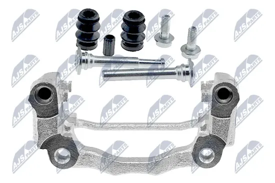 Halter, Bremssattel Hinterachse links NTY HZT-FR-008A Bild Halter, Bremssattel Hinterachse links NTY HZT-FR-008A