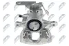 Bremssattel Hinterachse rechts Hinterachse NTY HZT-FR-009 Bild Bremssattel Hinterachse rechts Hinterachse NTY HZT-FR-009