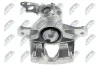 Bremssattel Hinterachse rechts Hinterachse NTY HZT-FR-013