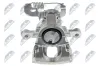 Bremssattel Hinterachse rechts Hinterachse NTY HZT-FR-015