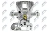 Bremssattel Hinterachse rechts Hinterachse NTY HZT-FR-015 Bild Bremssattel Hinterachse rechts Hinterachse NTY HZT-FR-015