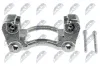 Halter, Bremssattel Hinterachse links NTY HZT-FR-020A Bild Halter, Bremssattel Hinterachse links NTY HZT-FR-020A
