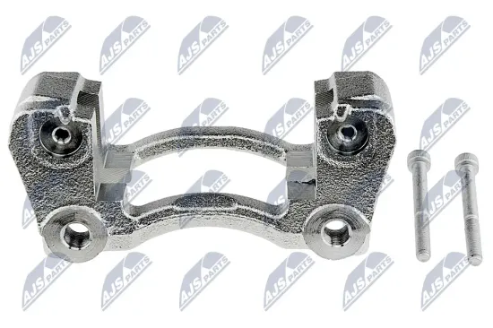 Halter, Bremssattel Hinterachse links NTY HZT-FR-020A Bild Halter, Bremssattel Hinterachse links NTY HZT-FR-020A