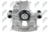 Bremssattel Hinterachse rechts Hinterachse NTY HZT-FR-025