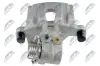 Bremssattel Hinterachse rechts Hinterachse NTY HZT-FR-025 Bild Bremssattel Hinterachse rechts Hinterachse NTY HZT-FR-025