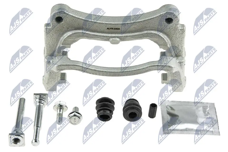 Halter, Bremssattel Hinterachse links NTY HZT-FR-030A