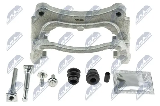 Halter, Bremssattel Hinterachse links NTY HZT-FR-030A Bild Halter, Bremssattel Hinterachse links NTY HZT-FR-030A