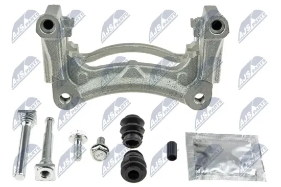 Halter, Bremssattel Hinterachse rechts NTY HZT-FR-031A Bild Halter, Bremssattel Hinterachse rechts NTY HZT-FR-031A