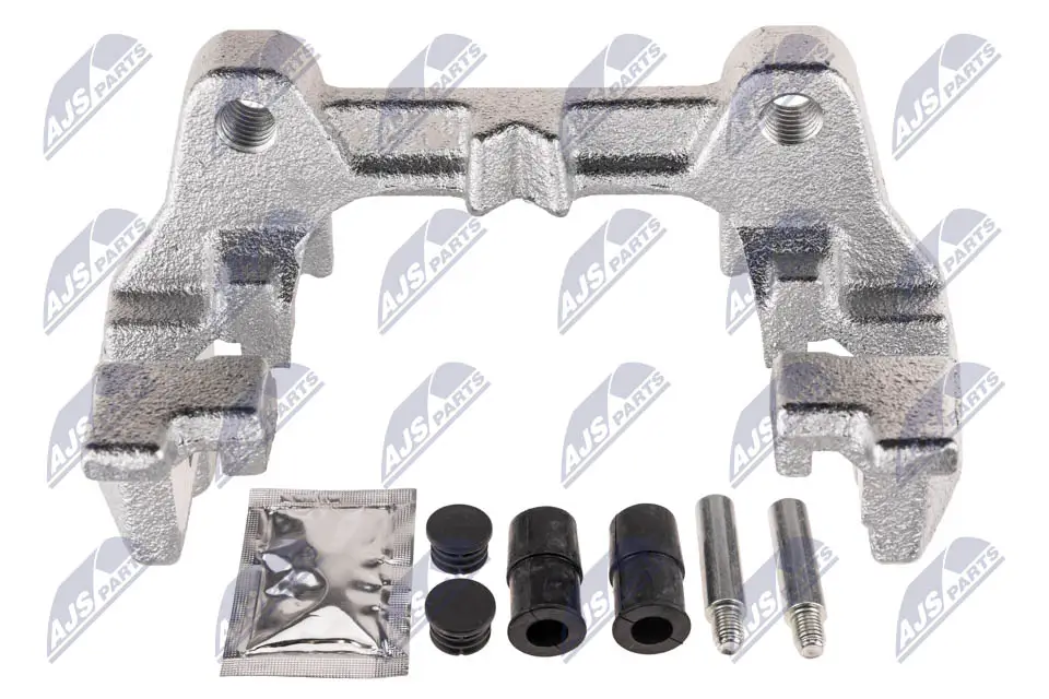 Halter, Bremssattel Hinterachse links Hinterachse rechts NTY HZT-FR-038A