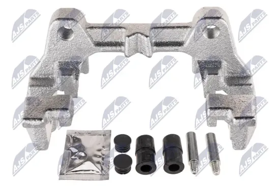 Halter, Bremssattel Hinterachse links Hinterachse rechts NTY HZT-FR-038A Bild Halter, Bremssattel Hinterachse links Hinterachse rechts NTY HZT-FR-038A