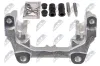 Halter, Bremssattel Hinterachse links Hinterachse rechts NTY HZT-FR-038A Bild Halter, Bremssattel Hinterachse links Hinterachse rechts NTY HZT-FR-038A