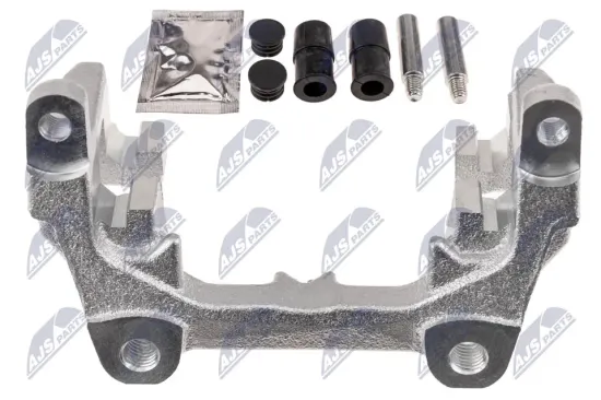 Halter, Bremssattel Hinterachse links Hinterachse rechts NTY HZT-FR-038A Bild Halter, Bremssattel Hinterachse links Hinterachse rechts NTY HZT-FR-038A