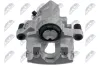 Bremssattel Hinterachse rechts NTY HZT-FR-049 Bild Bremssattel Hinterachse rechts NTY HZT-FR-049