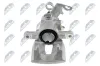 Bremssattel Hinterachse links Hinterachse NTY HZT-FT-000