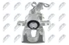 Bremssattel Hinterachse links Hinterachse NTY HZT-FT-000 Bild Bremssattel Hinterachse links Hinterachse NTY HZT-FT-000