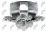 Bremssattel Hinterachse Hinterachse rechts NTY HZT-FT-003 Bild Bremssattel Hinterachse Hinterachse rechts NTY HZT-FT-003