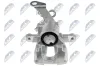 Bremssattel Hinterachse rechts Hinterachse NTY HZT-FT-005