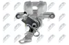 Bremssattel Hinterachse rechts Hinterachse NTY HZT-FT-005 Bild Bremssattel Hinterachse rechts Hinterachse NTY HZT-FT-005