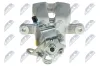 Bremssattel Hinterachse rechts NTY HZT-FT-010 Bild Bremssattel Hinterachse rechts NTY HZT-FT-010