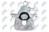 Bremssattel Hinterachse links NTY HZT-FT-012