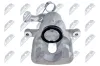 Bremssattel Hinterachse rechts NTY HZT-FT-013