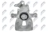 Bremssattel Hinterachse rechts NTY HZT-FT-015 Bild Bremssattel Hinterachse rechts NTY HZT-FT-015
