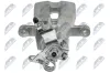 Bremssattel Hinterachse rechts NTY HZT-FT-015 Bild Bremssattel Hinterachse rechts NTY HZT-FT-015