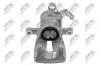 Bremssattel Hinterachse links NTY HZT-FT-016