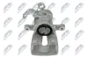 Bremssattel Hinterachse rechts NTY HZT-FT-017