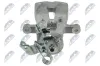 Bremssattel Hinterachse rechts NTY HZT-FT-017 Bild Bremssattel Hinterachse rechts NTY HZT-FT-017