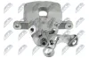 Bremssattel Hinterachse links NTY HZT-FT-018 Bild Bremssattel Hinterachse links NTY HZT-FT-018