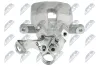 Bremssattel Hinterachse rechts NTY HZT-FT-019 Bild Bremssattel Hinterachse rechts NTY HZT-FT-019